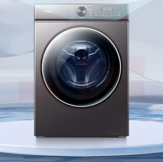 海尔 全自动滚筒洗衣机 G10080B12S 货号：TXH