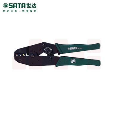 世达 9寸强力绝缘端子压线钳 91105
