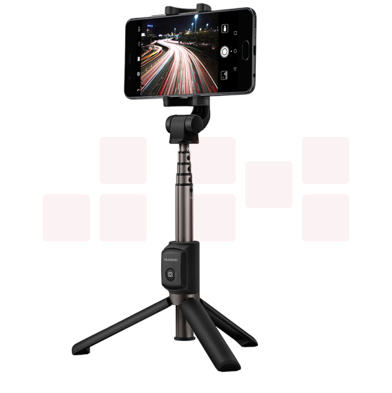 华为   AF15  手机直播支架设备三脚架自拍杆