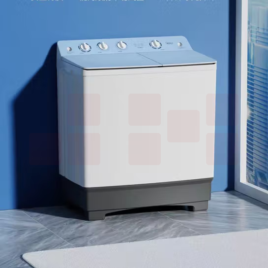 美的  双缸洗衣机  MP120-151E