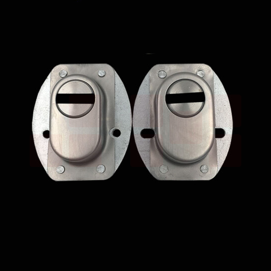 防盗门 通用护锁器 锁帽