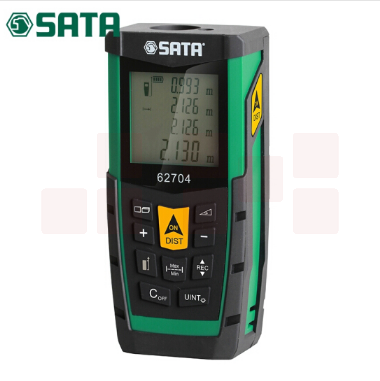 世达（SATA）激光测距仪60M   62704