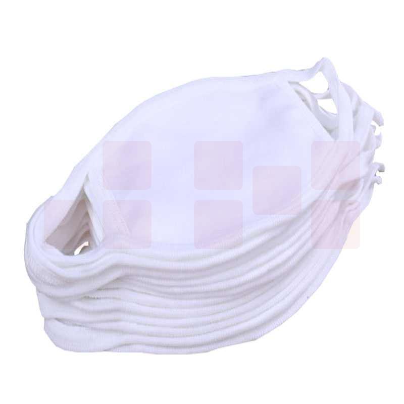 伊璐美 纯棉汗布口罩