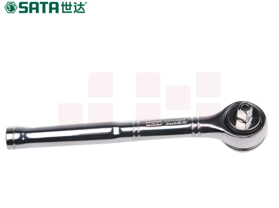 世达（SATA）12.5MM系列快速脱落棘轮扳手10"  13901