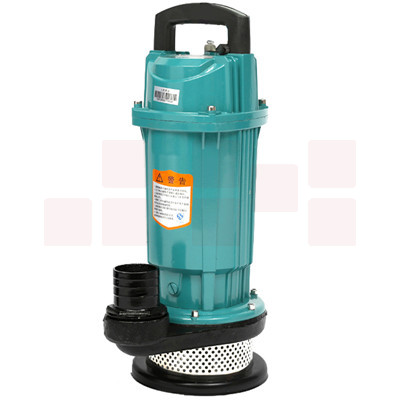 上海人民 	Q3-45/3-1.1KW 380V 1寸  小型潜水泵