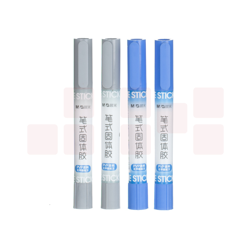 晨光6g*24支装 笔式固体胶ASGN7116胶棒