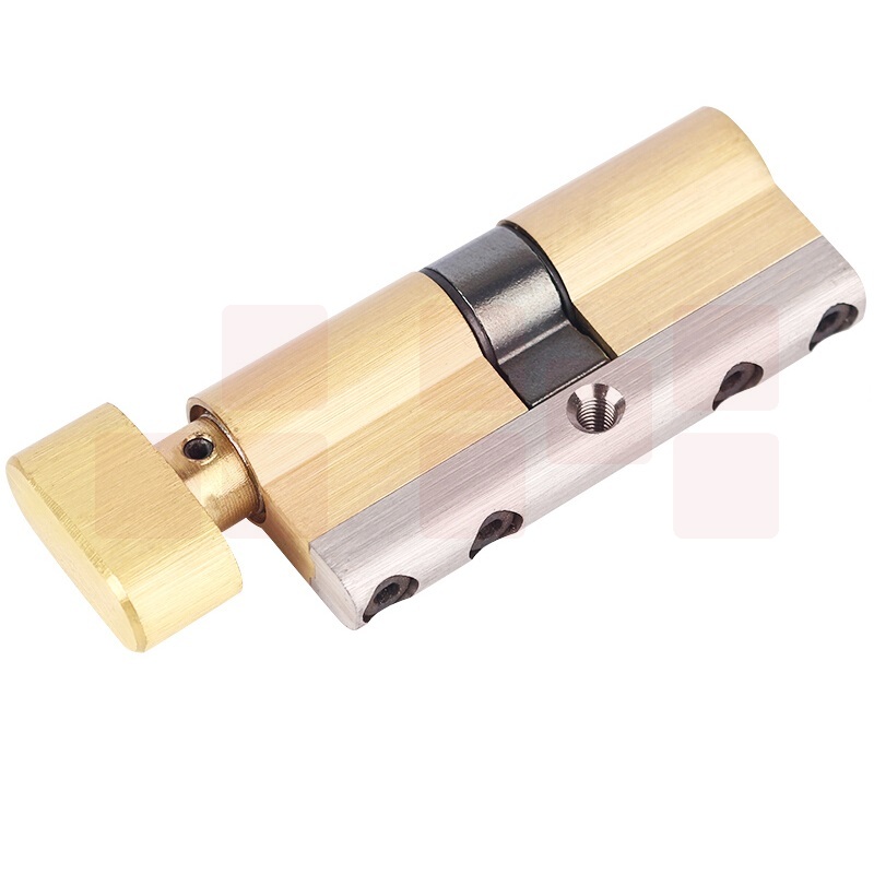 RST-189 全铜叶片超b级锁芯防盗门锁芯C级锁芯室 内门锁芯