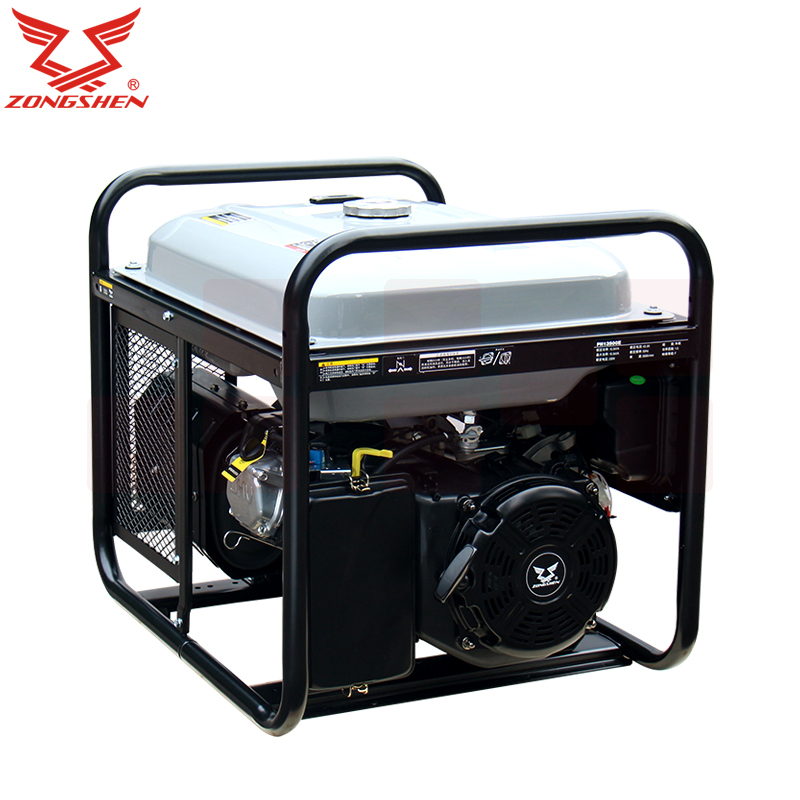 宗申发电机 15KW 汽油发电机组家用