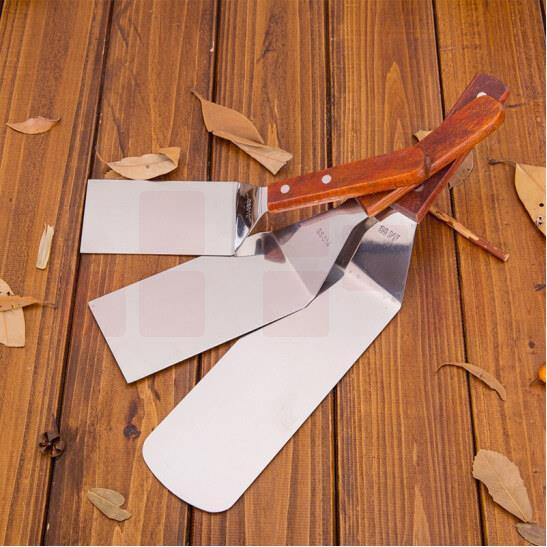 不锈钢煎铲边铲