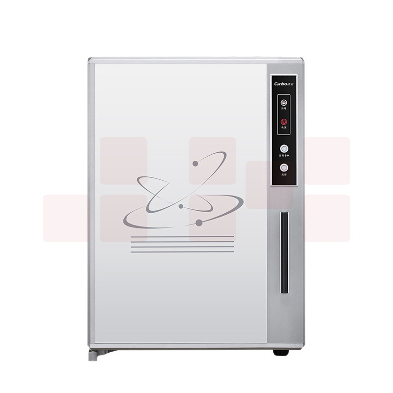 康宝（Canbo）消毒柜 小型家用厨房台式壁挂消毒碗柜   二星高温50升 RLP60A-3(1)/XDR50-A31X