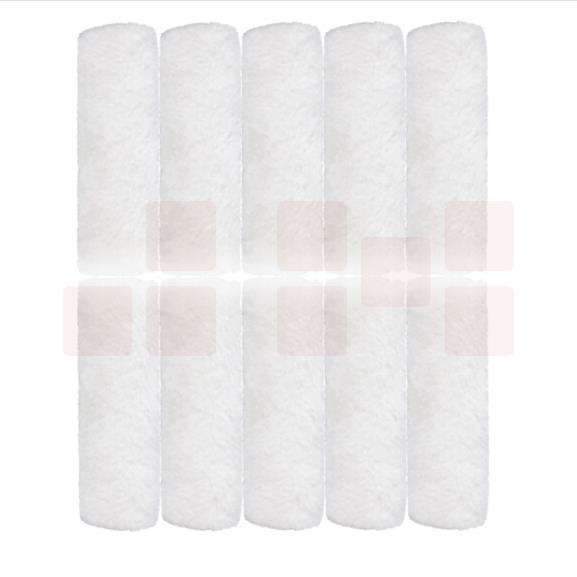 4寸羊毛滚筒刷  刷油漆乳胶漆涂料