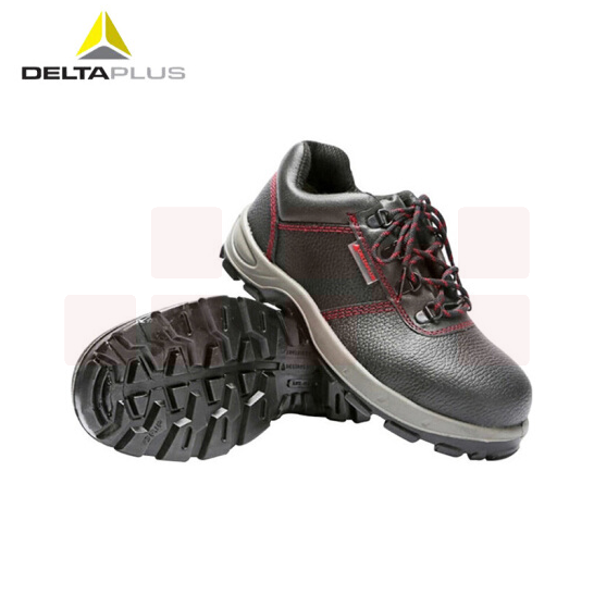 代尔塔 301502安全鞋 防砸防滑电工鞋 秋冬款安全鞋 黑色 尺码35-46