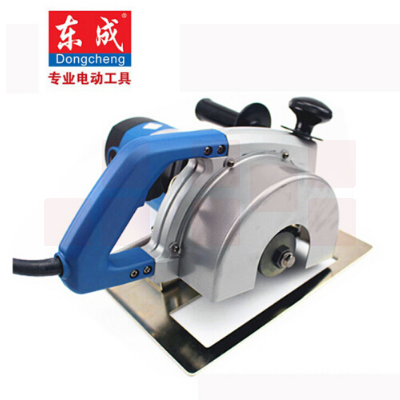 东成 开槽机/ 双片石材切割机   Z1R-FF-180(1900W)    10台/件