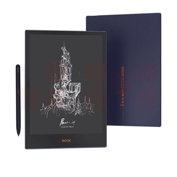 文石BOOX Note5+ 10.3英寸大屏电子书阅读器 墨水屏电纸书电子纸套装 智能阅读办公电子笔记本