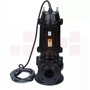 上海人民 污水污物 潜水泵 WQ15-15-1.5  2860/min 15m³/h  扬程15M