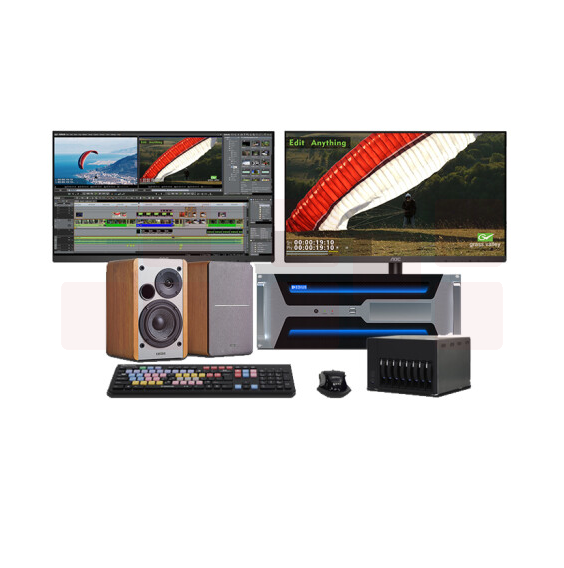 天影视通  非线性编辑系统 TYST-40Q后期多功能视频编辑工作站