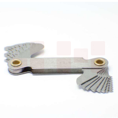 巨联(JULIAN) 55°  螺纹样板  扣规（单位：个）