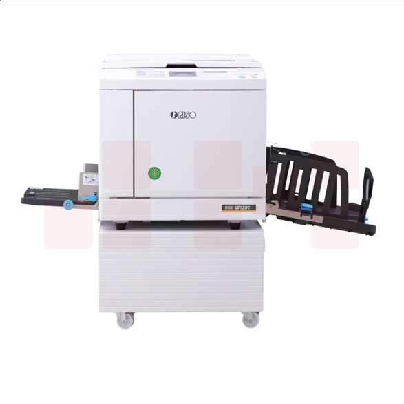 理想 RISO SV5231C 数码制版自动孔版印刷一体化速印机  不带工作台