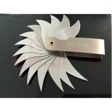 巨联(JULIAN) 半径规 半径规样板 R26-80mm（单位：个）