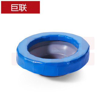 巨联（JULIAN）坐便法兰  马桶密封圈防臭圈加厚底座 加厚法兰