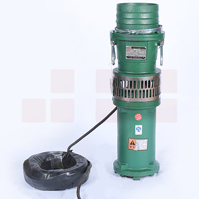 油浸污潜水泵	QY65-10-3KW    4寸  380V