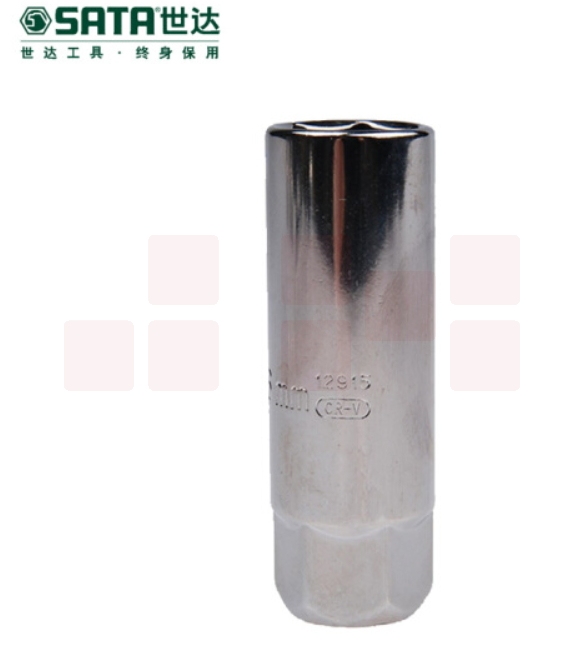 世达（SATA）10MM系列火花塞套筒16MM  12915