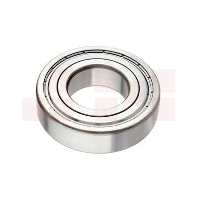 SKF	单列，两侧带防尘铁盖型，6207-2Z  深沟球轴承