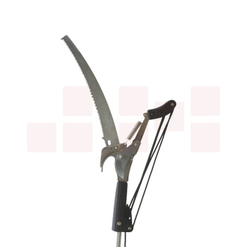 巨联（JULIAN）高空锯  伸缩园林工具 修剪树枝高枝锯 修树锯