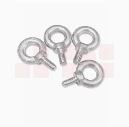 加长镀锌吊环螺栓 M16  货号：NK