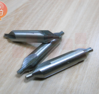 中心钻 2.5mm 带护锥