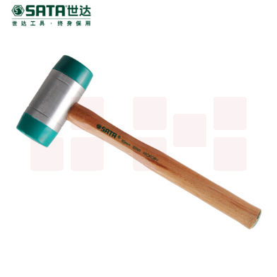 世达（SATA）木柄安装锤  92502
