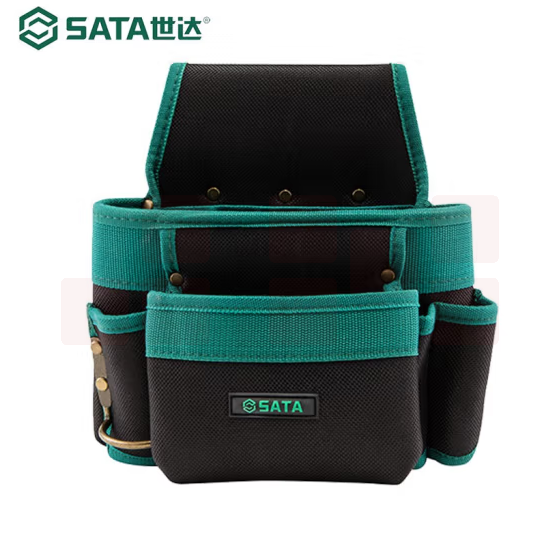 世达（SATA）8袋式组合工具腰包无腰带   95213
