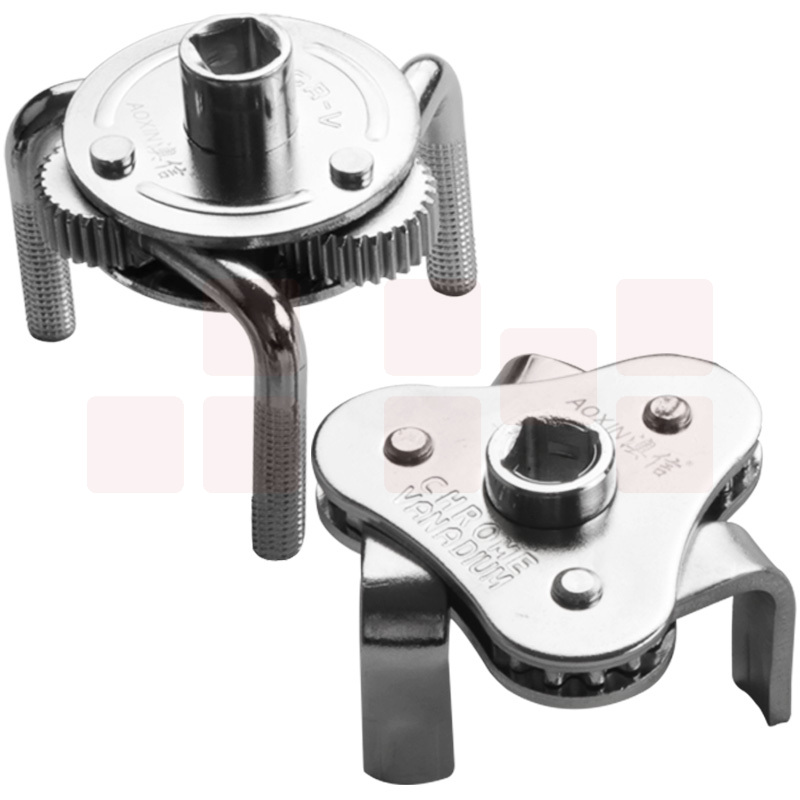 一体式圆脚三爪滤清器  货号：TX