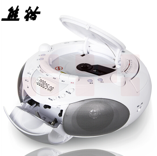 熊猫 (PANDA)CD-208 磁带机 录音机 CD机 MP3光盘 U盘 复读机 收音机 播放机