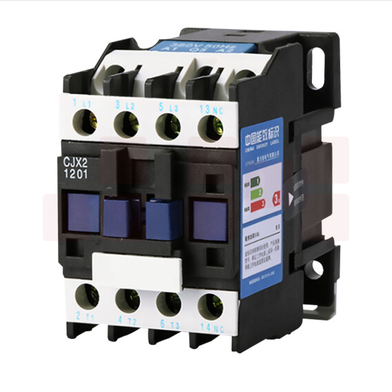 德力西  通用型交流接触器 CJX2-1201 220V  货号：ZF