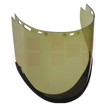 代尔塔 101309 防电弧14cal/cm2面屏 VISOR FLASH 淡绿色 25个/箱