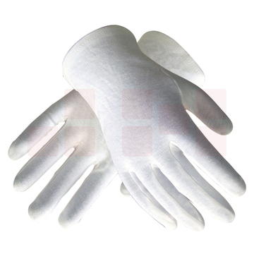 赛立特 C49100 棉毛布手套 12双