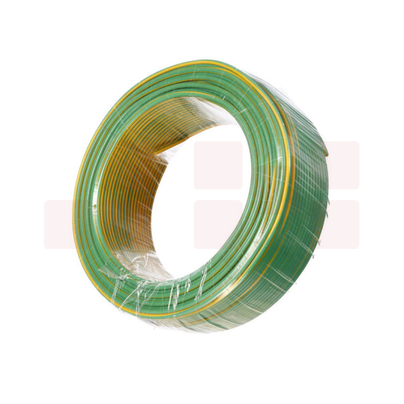 津利 BVR-16平方 塑铜软线   双色电线；单位；米