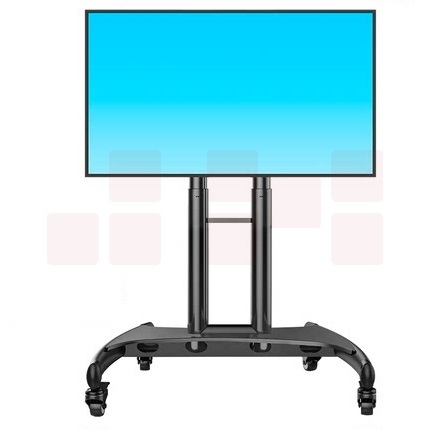 可移动支架    55寸  货号：TX