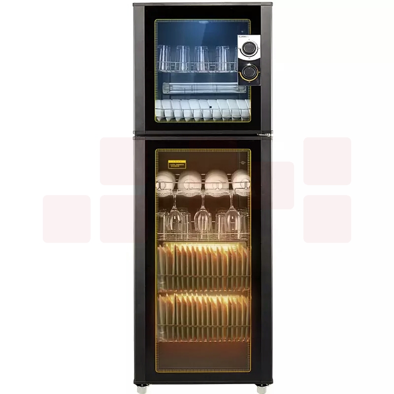 康宝(CANBO) ZTP380H-1 300L消毒柜 黑色