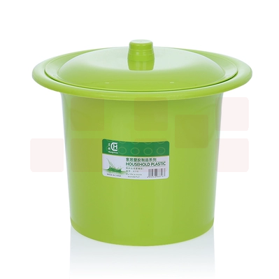 宝宝马桶  小孩尿盆  带盖尿盆   小水桶 货号：YC