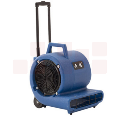 白云（BAIYUN）吹干机云宝YB634物业地板地毯清洁吹地机