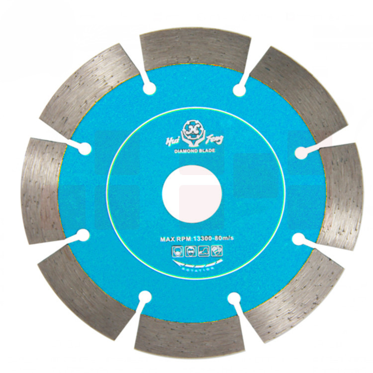 惠锋 178正27#（天蓝亮） 云石片 金刚石圆锯片云石机切片石材切割片