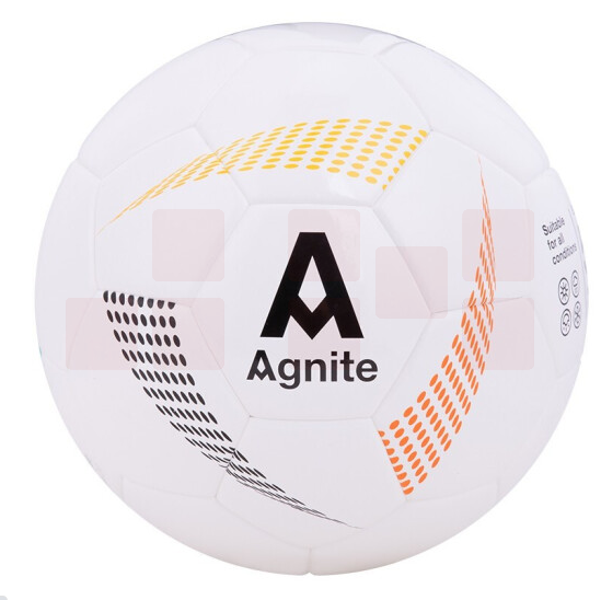 安格耐特F1217_5号PU贴皮足球