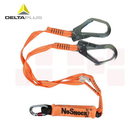 代尔塔 504210 NOSHOCK系列Y型大钩减震带