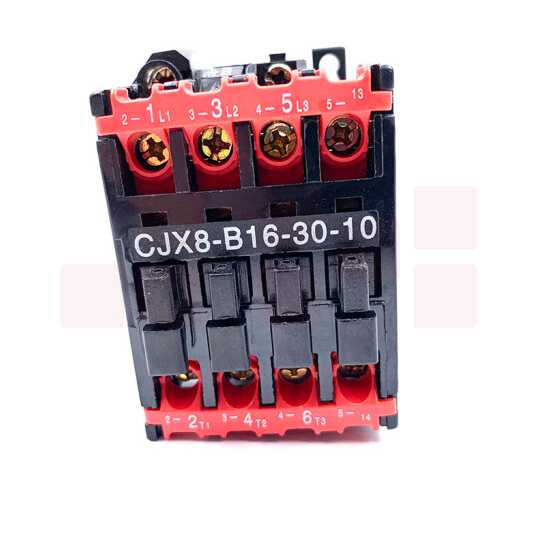 人民电器 CJX8-16A 交流接触器B16-30-10 220V