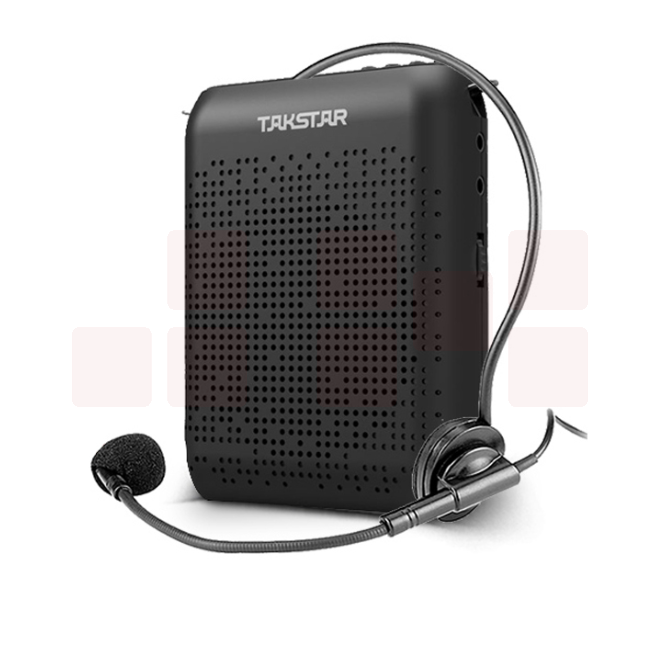 得胜 E220扩音器教师通用小蜜蜂喇叭支持TF卡录音FM