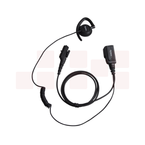 海能达 PTT-ON-MIC 耳挂无咪管耳机（ATEX）EHN12-Ex