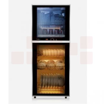 康宝（CANBO）ZTP168K-2U (XDZ130-K2U) 家用消毒柜