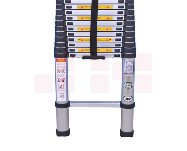登月 3.2米 竹节单升梯